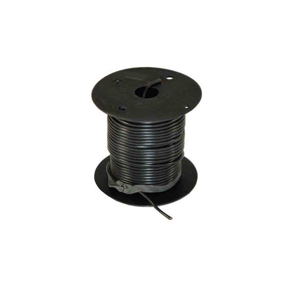 WIRE - 100 FT - 16 GA BLACK