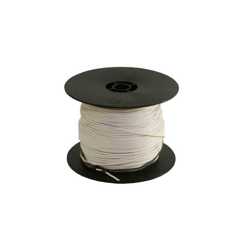 WIRE - 500 FT - 16 GA WHITE