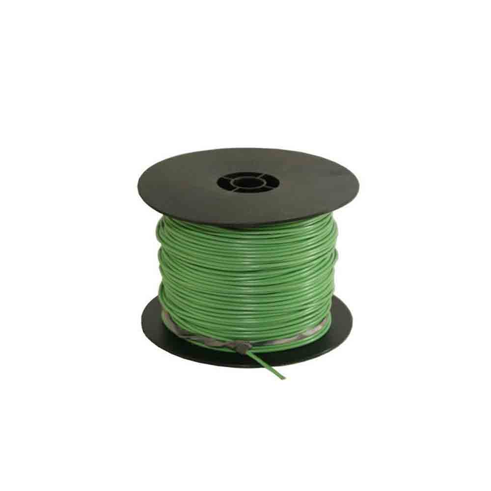 WIRE - 500 FT - 16 GA GREEN