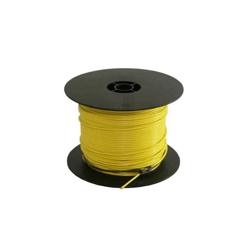 WIRE - 500 FT - 16 GA  YELLOW