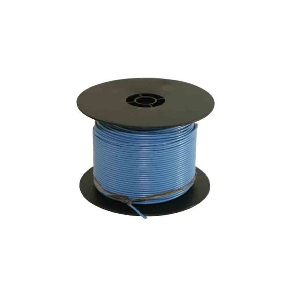 WIRE - 500 FT - 16 GA-BLUE