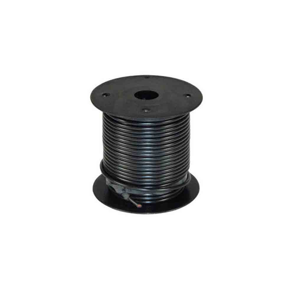 WIRE - 100 FT - 14 GA BLACK