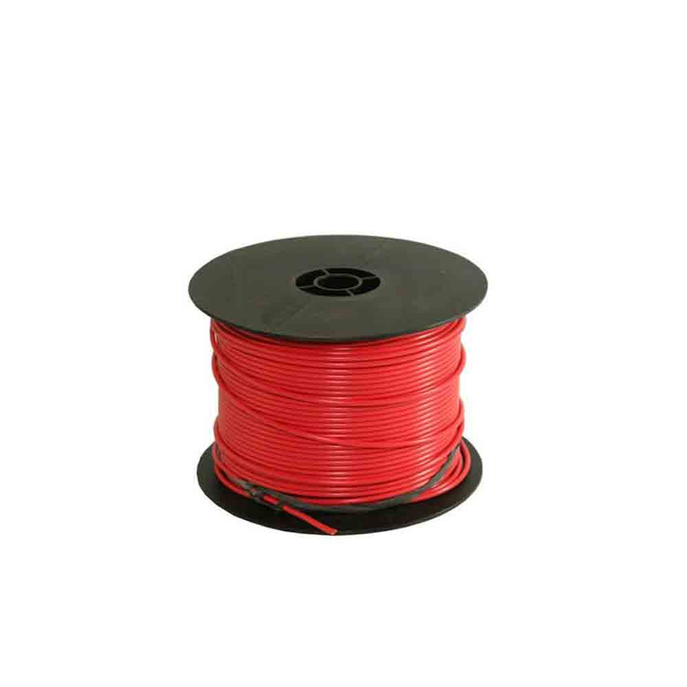 WIRE - 500 FT - 14 GA - RED