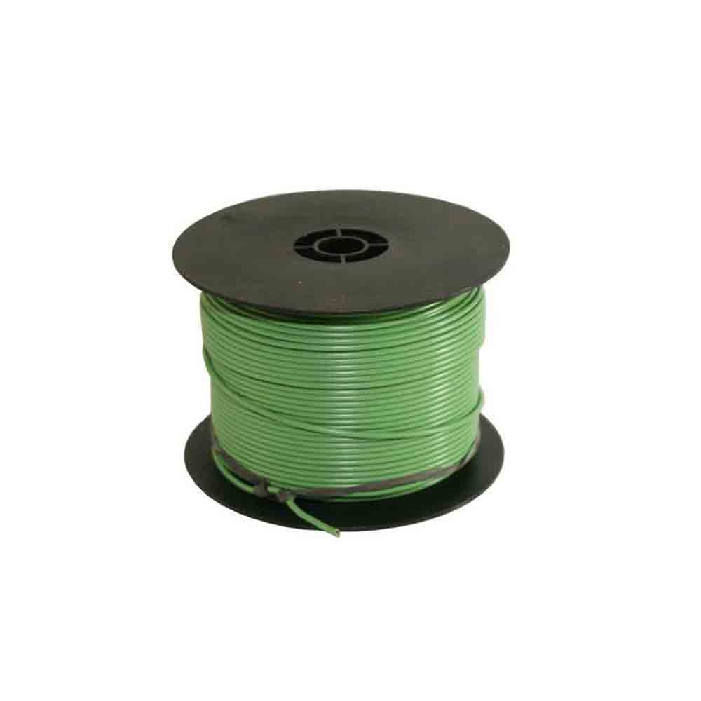 WIRE - 500 FT - 14 GA GREEN