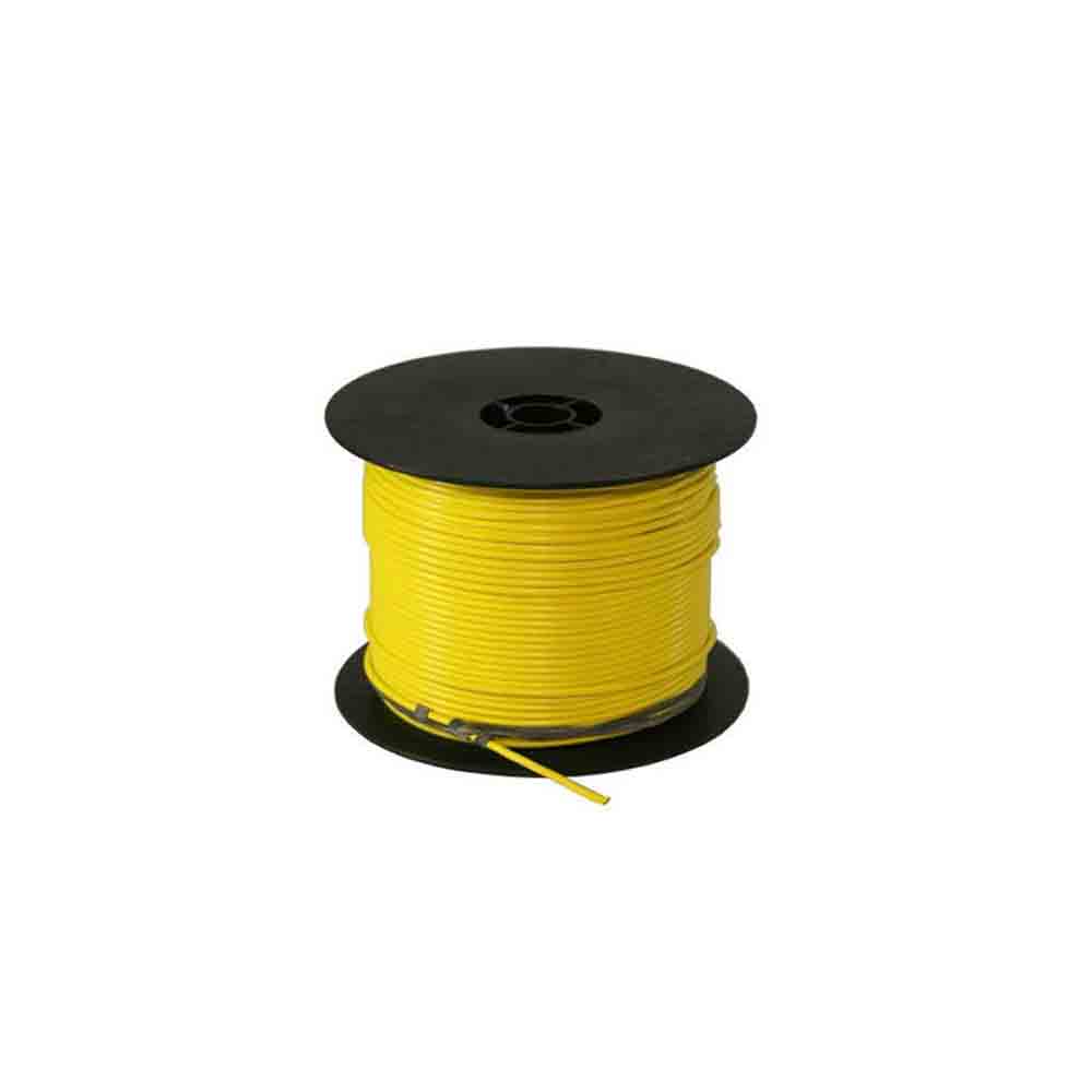 WIRE - 500 FT - 14 GA  YELLOW