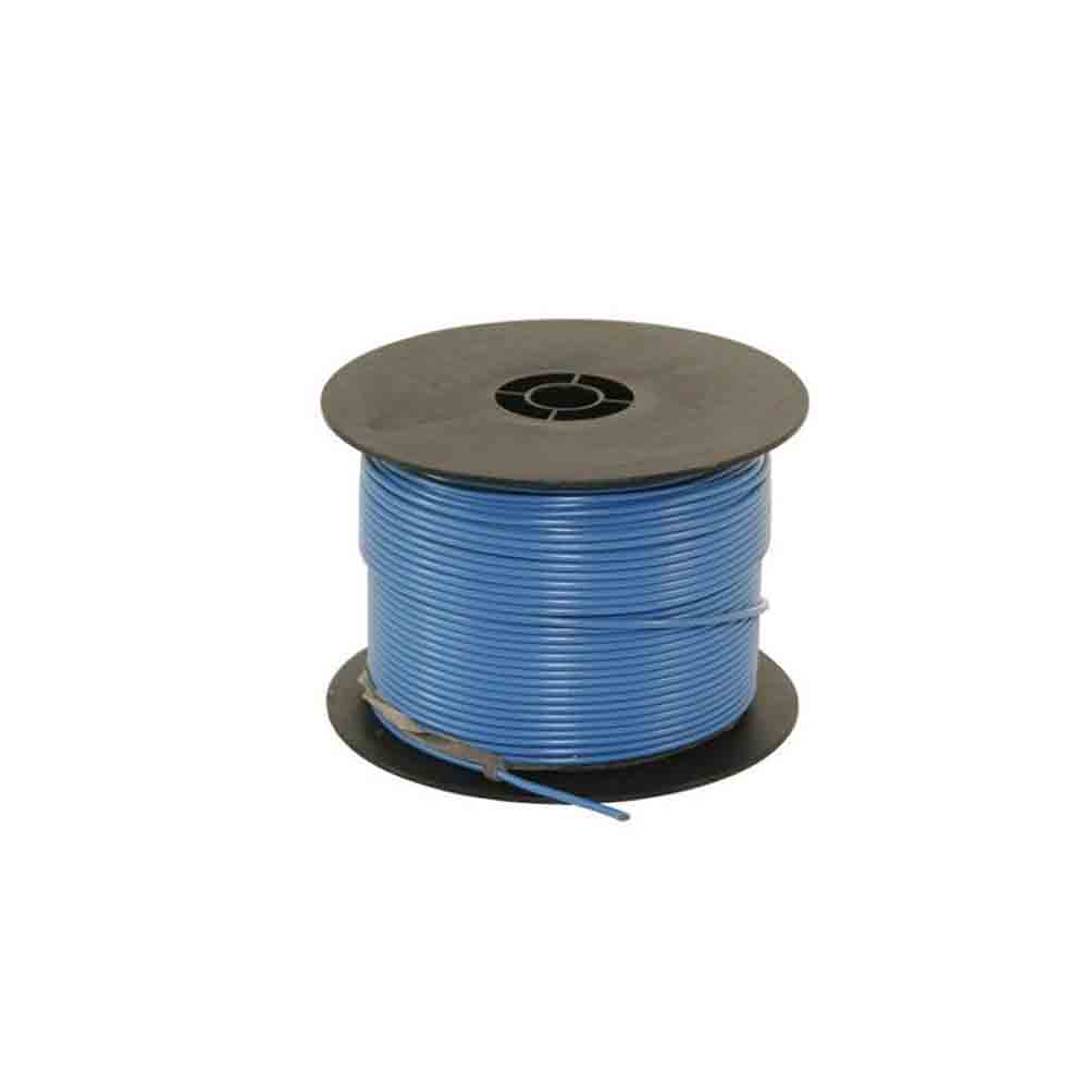 WIRE - 500 FT - 14 GA-BLUE