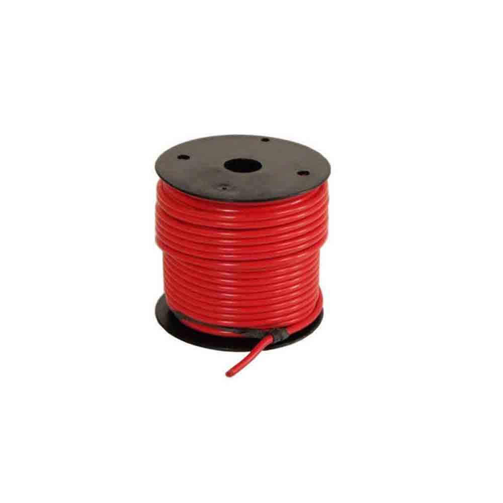 WIRE - 100 FT - 12 GA - RED