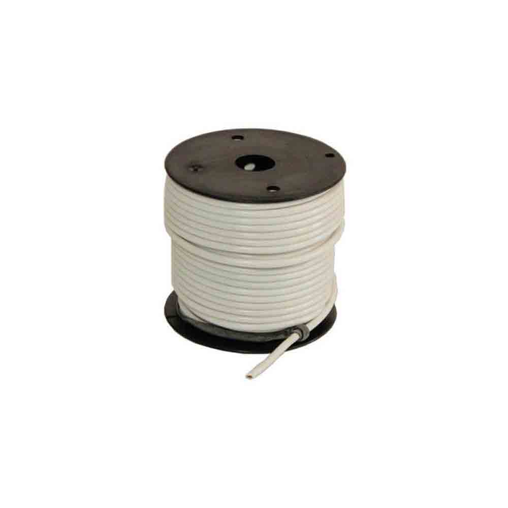 WIRE - 100 FT - 12 GA WHITE