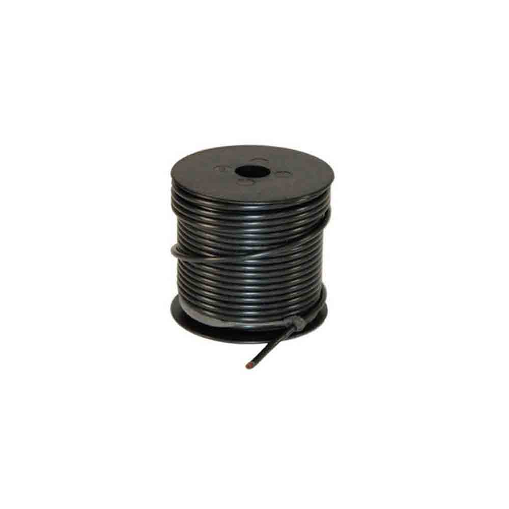 WIRE - 100 FT - 12 GA BLACK