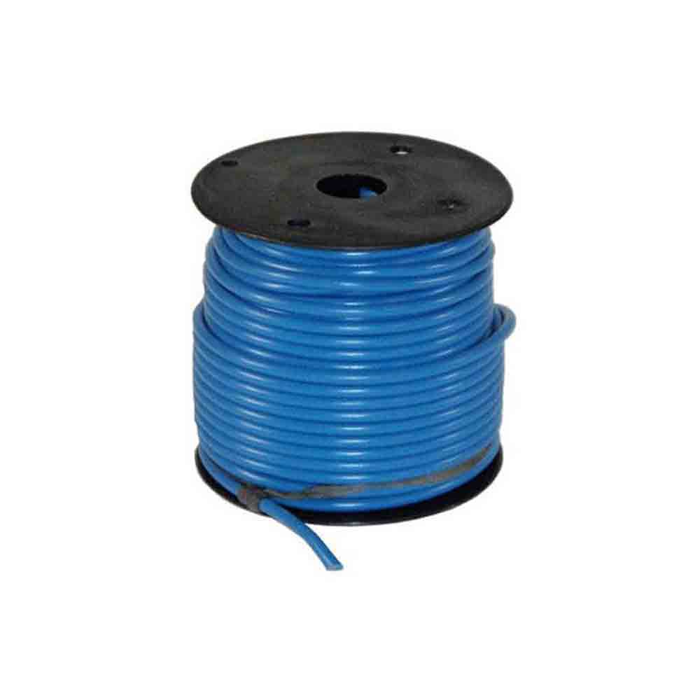 WIRE - 100 FT - 12 GA-BLUE