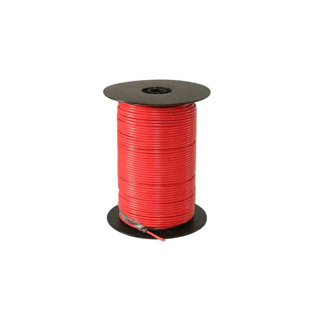 WIRE - 500 FT - 12 GA - RED