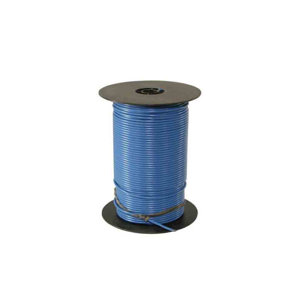 WIRE - 500 FT - 12 GA-BLUE