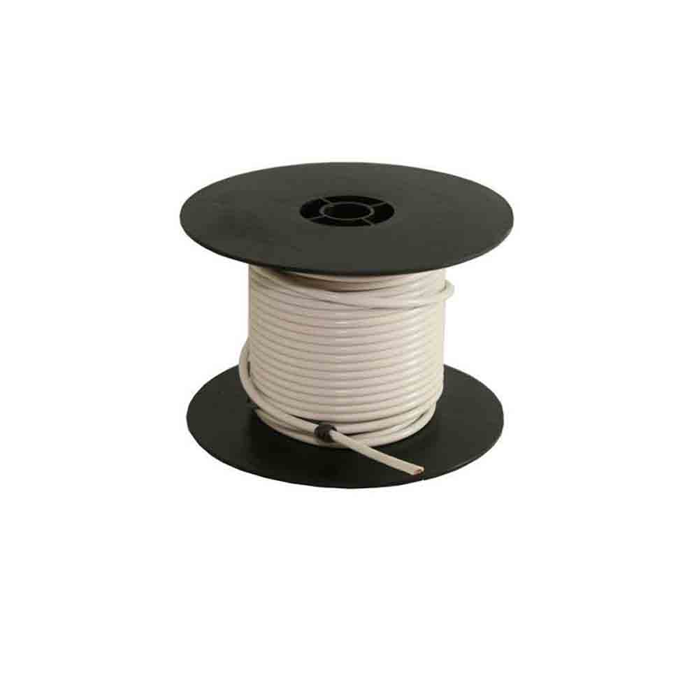 WIRE - 100 FT - 10 GA WHITE