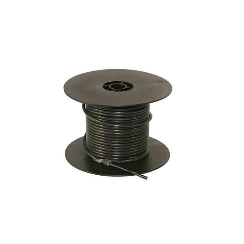 WIRE - 100 FT - 10 GA BLACK