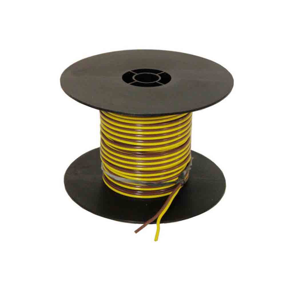 WIRE - 2-COLOR BONDED-100FT