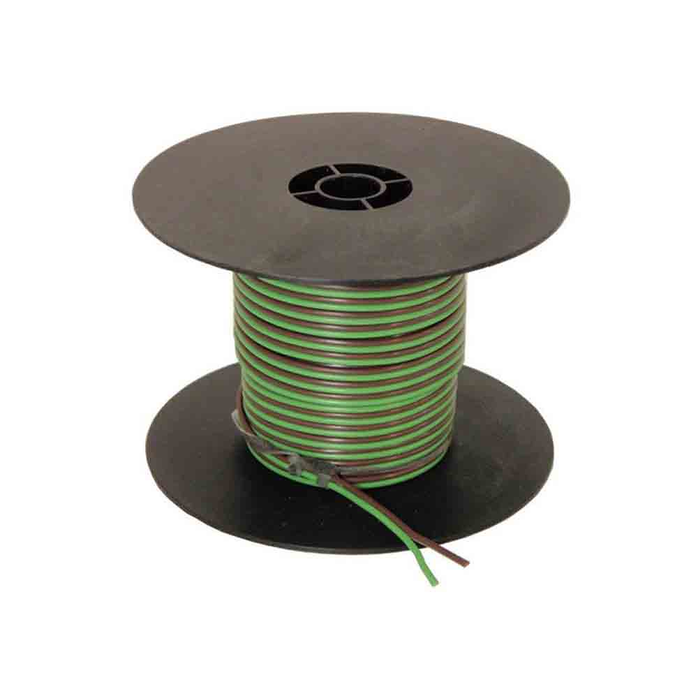 WIRE - 2-COLOR BONDED-100FT