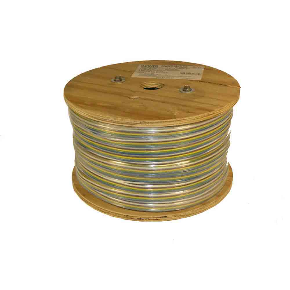 WIRE 5-COLOR PARALLEL  500FT