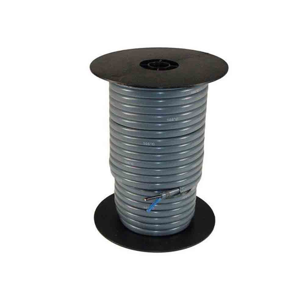 WIRE - DUPLEX - BLACK/BLUE