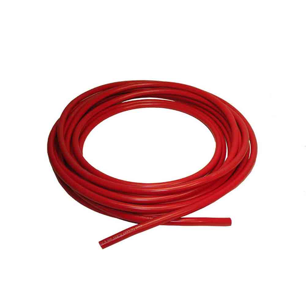 WIRE - 25 FT - 4 GA - RED