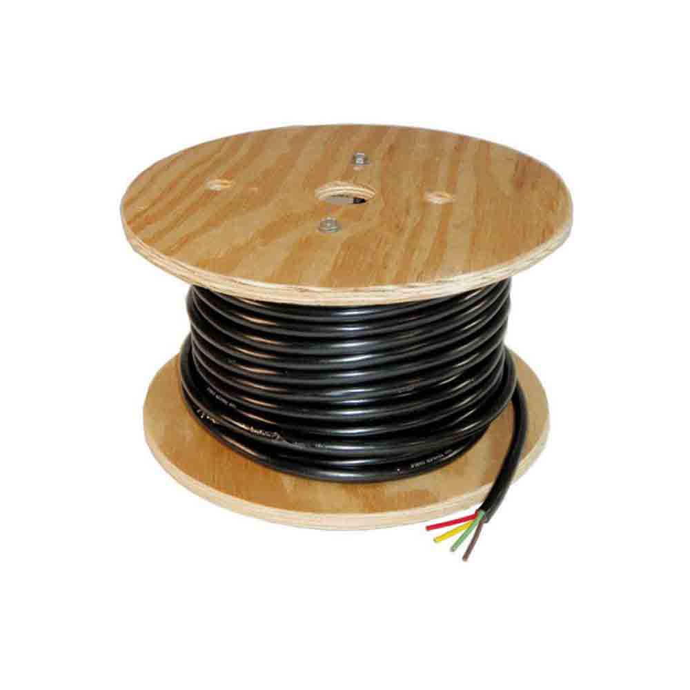 WIRE - 4-WIRE CABLE - 100FT