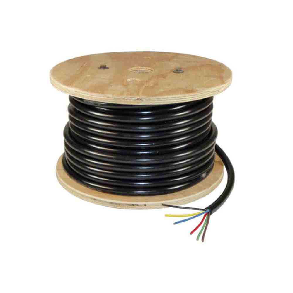 WIRE - 6-WIRE CABLE - 100FT