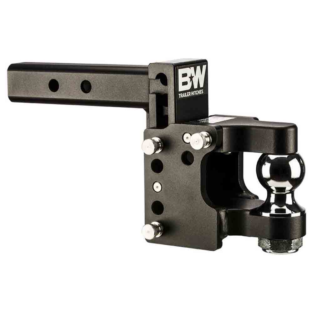 Combination Pintle / Ball Mount