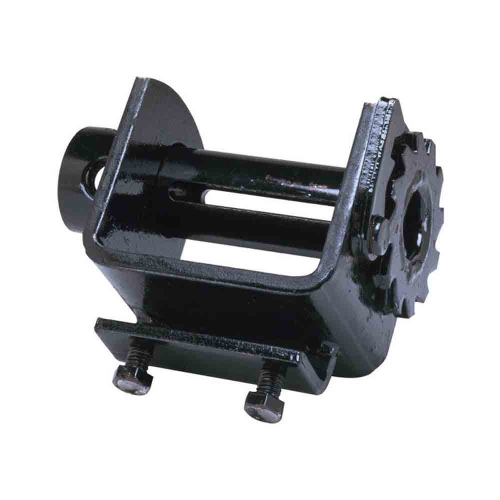 Low Profile Flatbed Winch