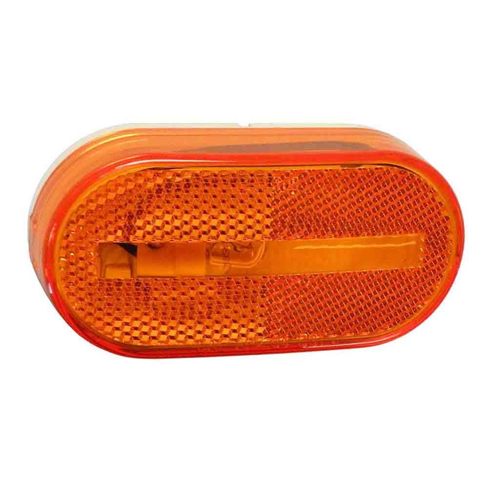 Single Bulb Side Marker Light