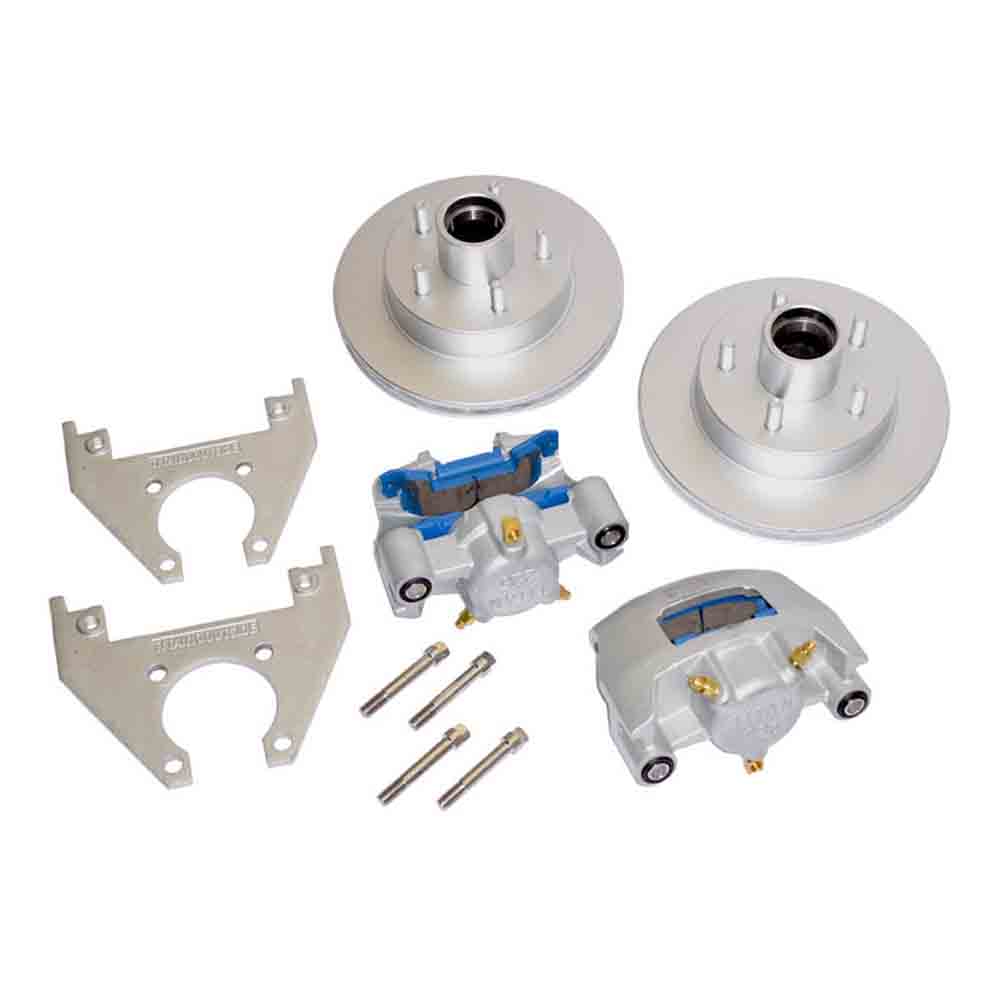 Titan™ Disc Brake & Caliper Kit