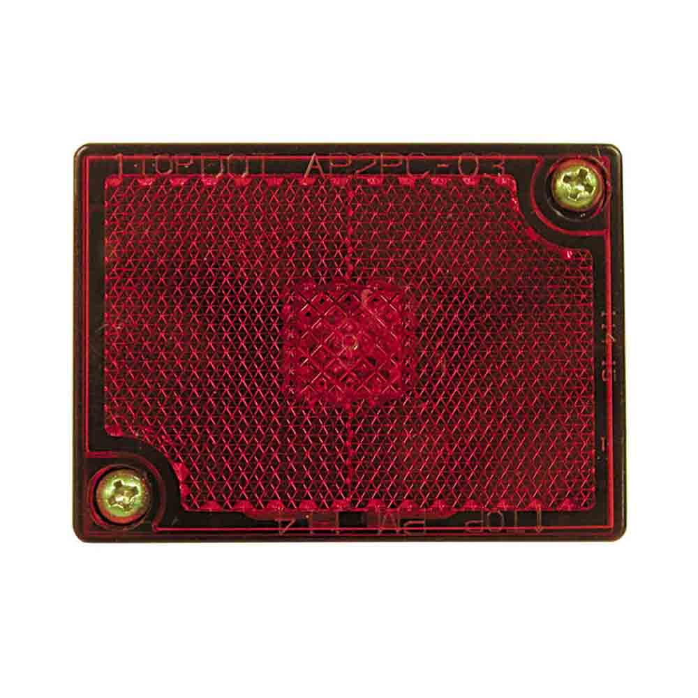 Side Marker Light - Red