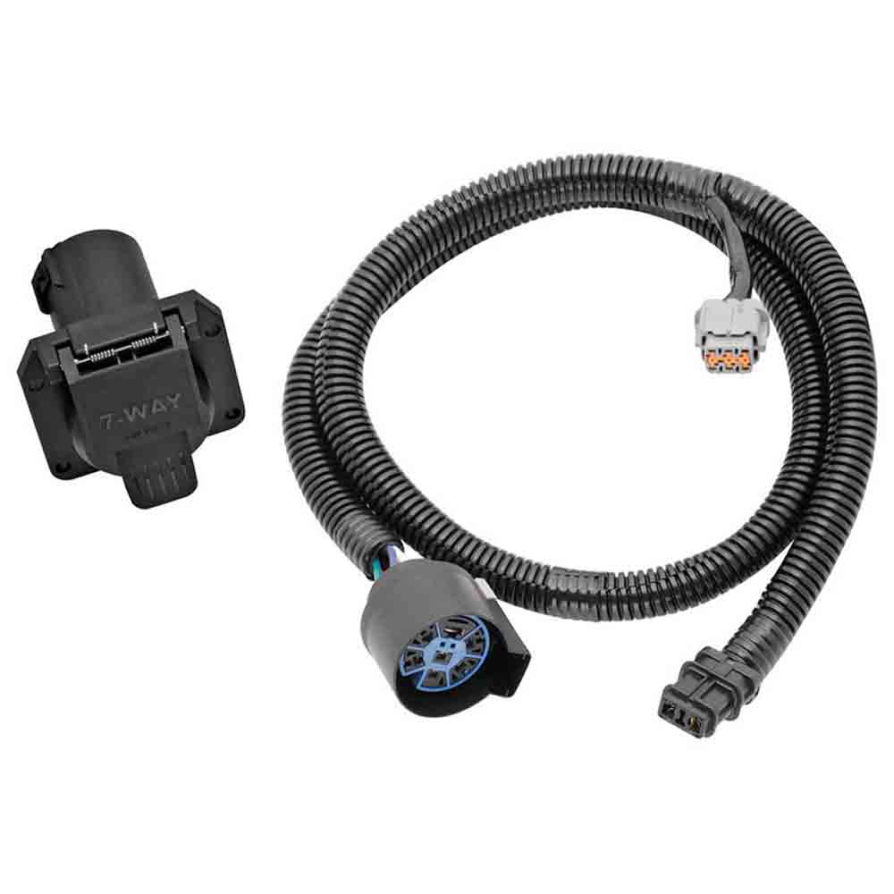 Replacement OEM Tow Package Wiring Harness