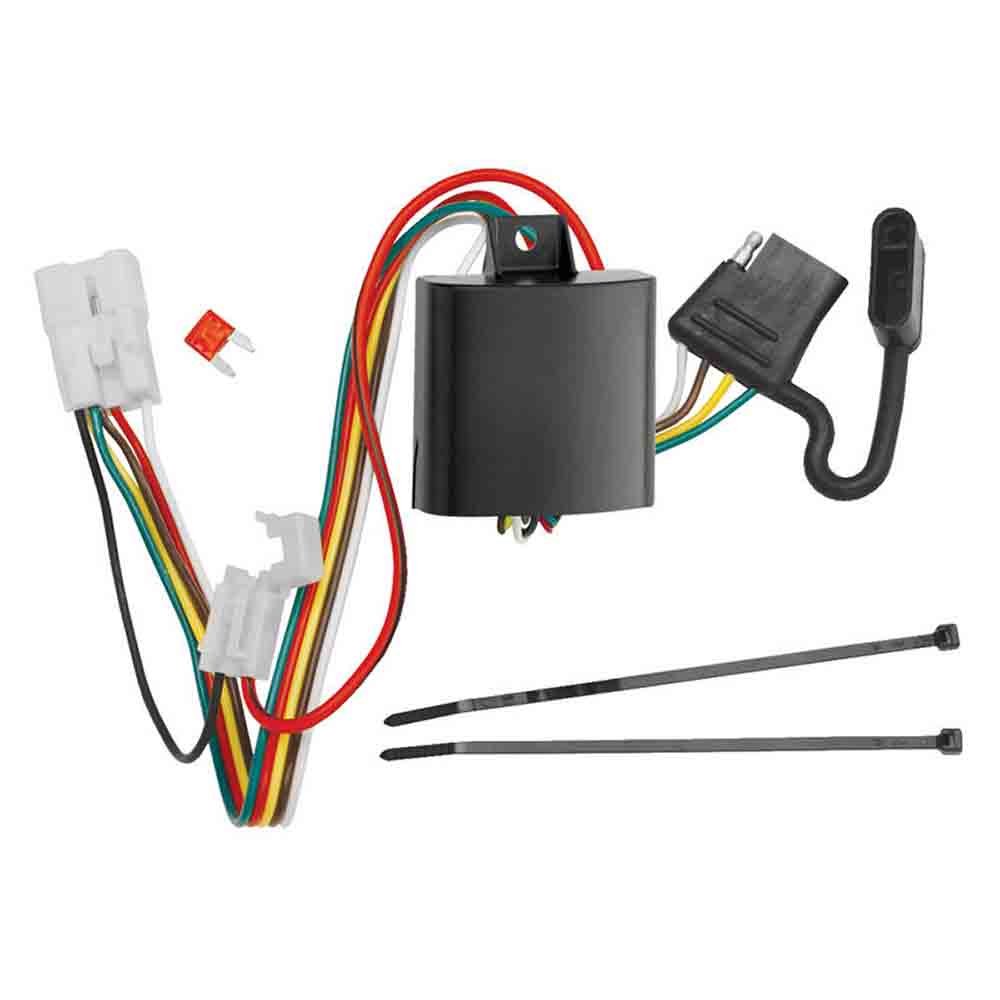 T-One Connector Assembly with Upgraded Circuit Protected ModuLite Module