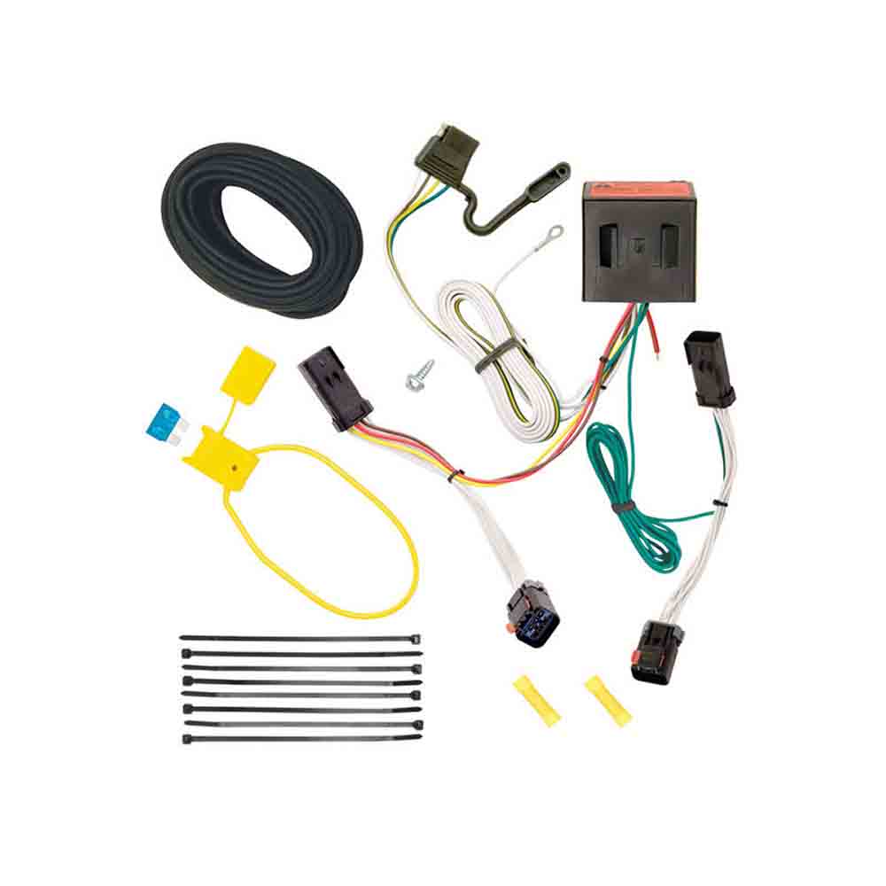 T-One Connector with Upgraded Circuit Protected ModuLite