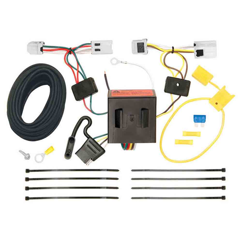 T-One Connector with Upgraded Circuit Protected HD ModuLite