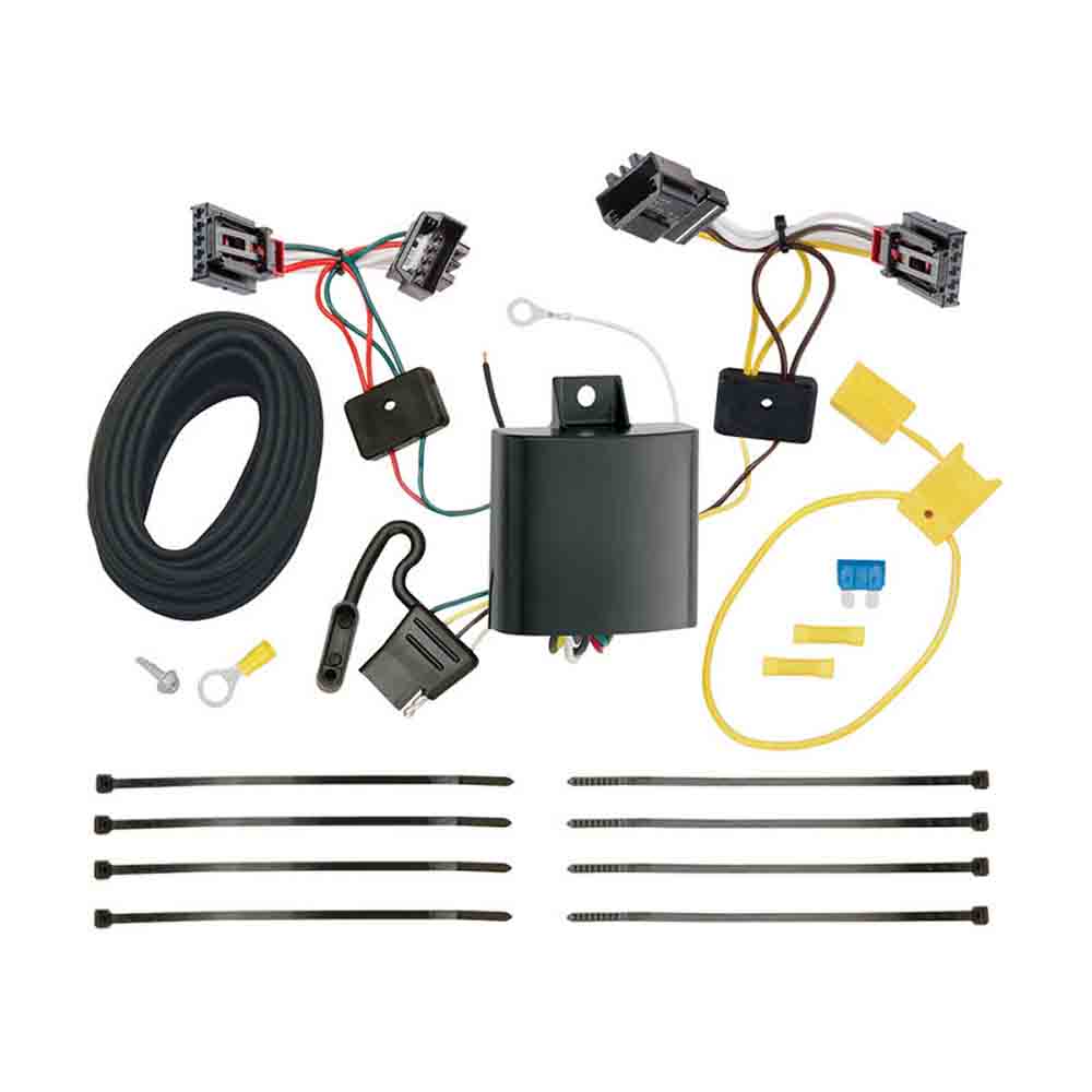 T-One Connector with Upgraded Circuit Protected HD ModuLite