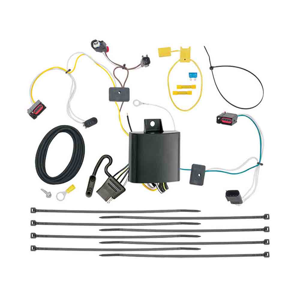 T-One Connector with Upgraded Circuit Protected HD ModuLite