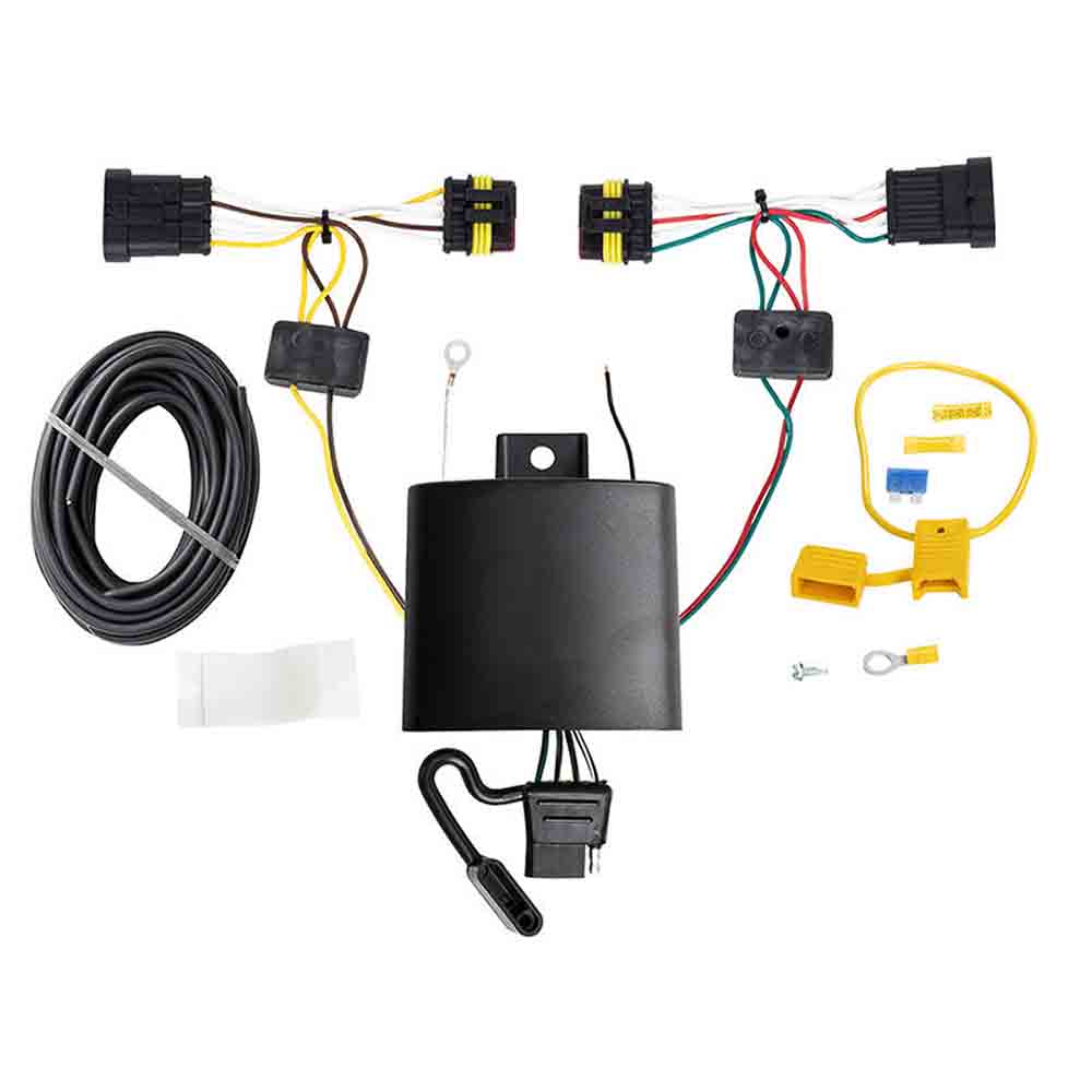 T-One Connector with Upgraded Circuit Protected HD ModuLite