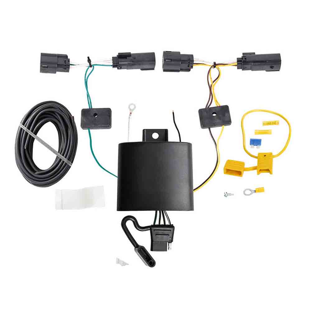 T-One Connector with Upgraded Circuit Protected HD ModuLite