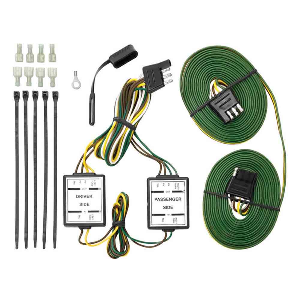 Tail Light Isolating Diode System