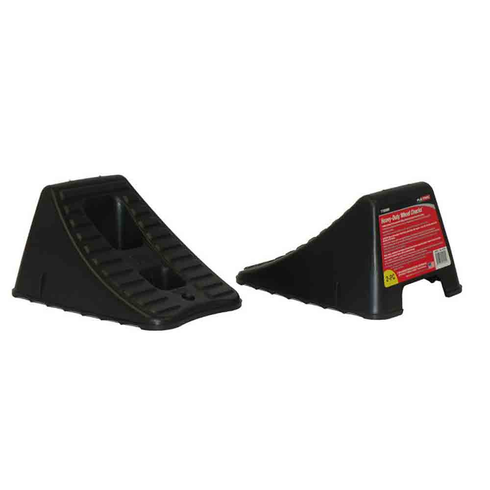 Wheel Chocks - One Pair