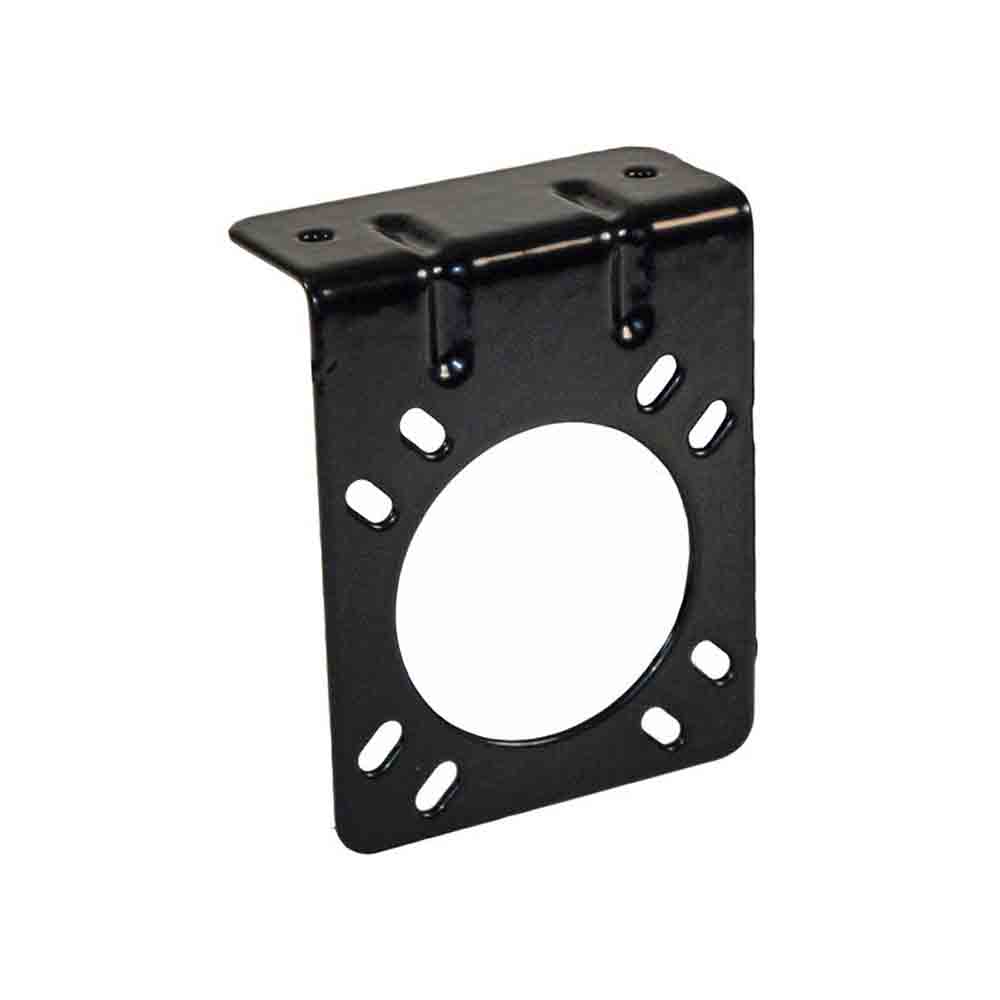 7-Way Socket Mounting Bracket