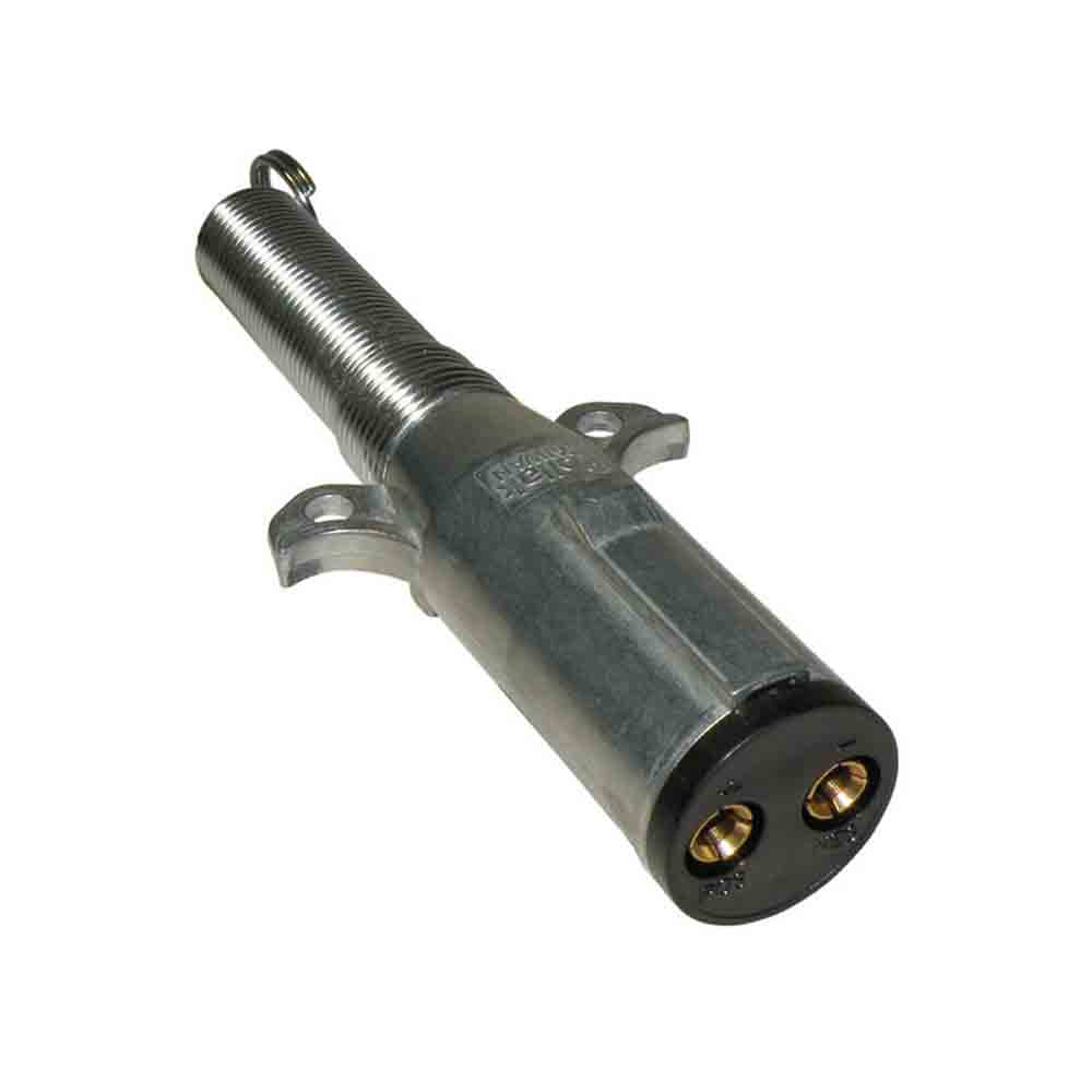 2-Pole Trailer End Connector