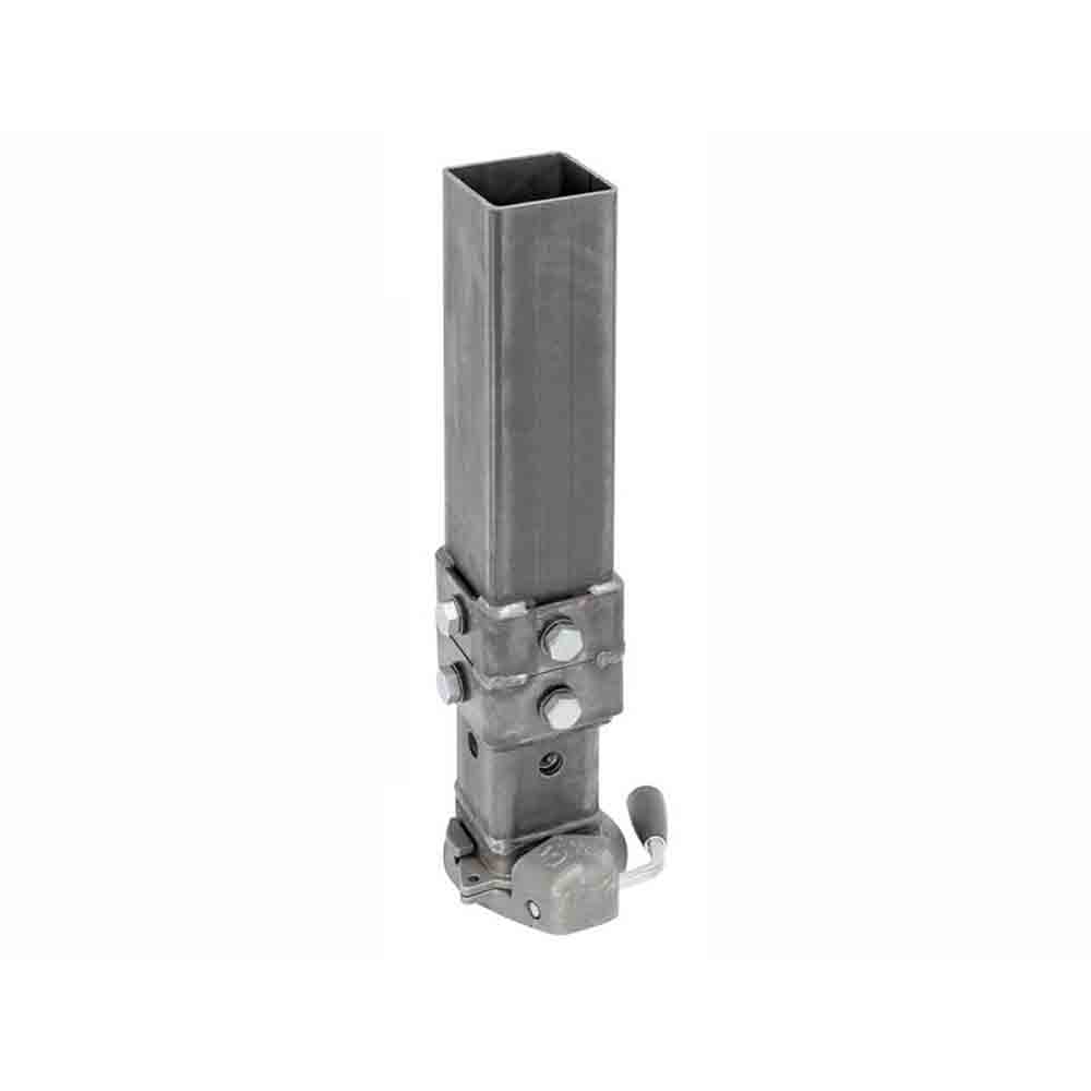 40K Bulldog BX1 Gooseneck Coupler for 3