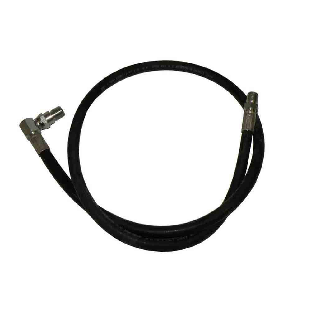 Hydraulic Hose with Swivel Connection for Meyer Snow Plows