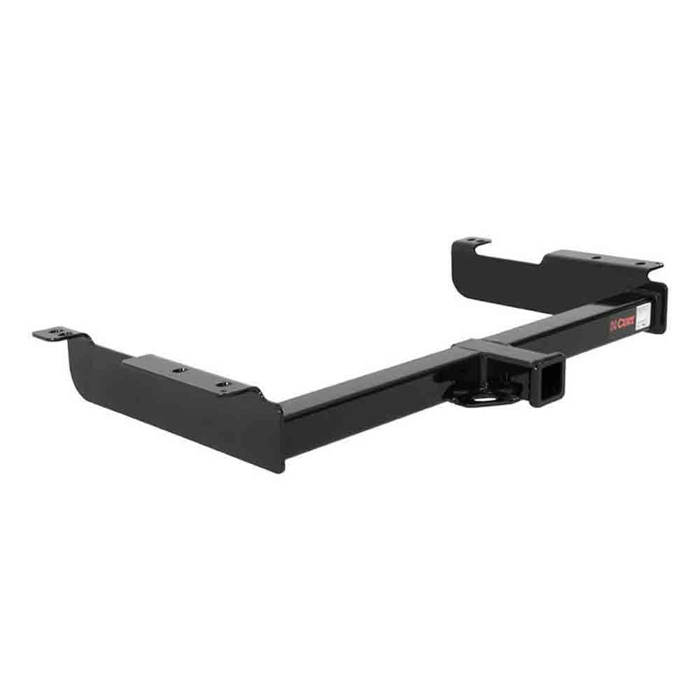 1996-2021 GMC Savana Van Full Size and Chevrolet Express Van Full Size Class III Custom Fit Trailer Hitch Receiver