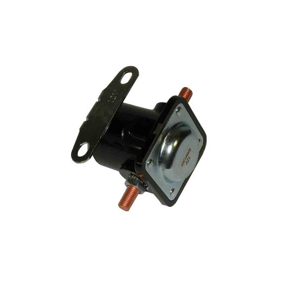 Motor Solenoid - Snow Plow