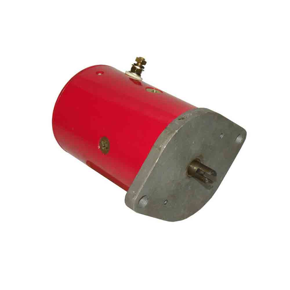 Motor - Snow Plow - 4-1/2 Inch