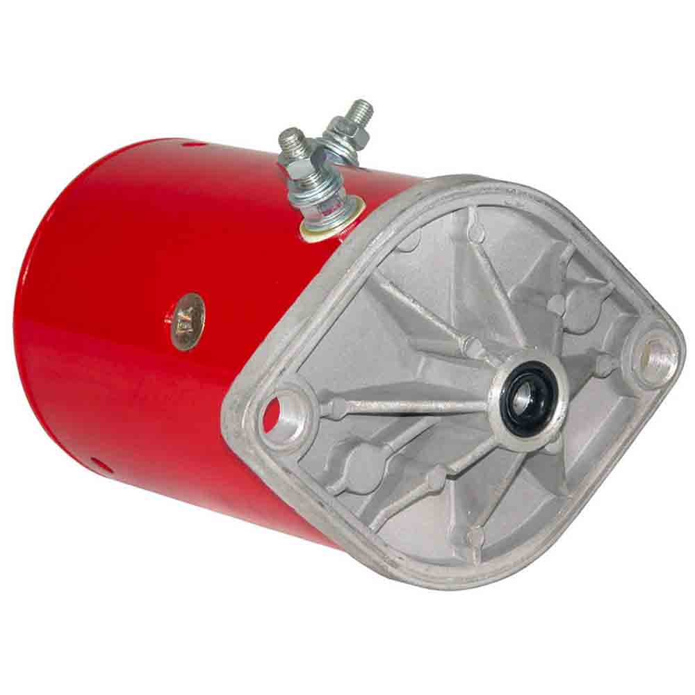 Motor - Snow Plow - 4-1/2 Inch