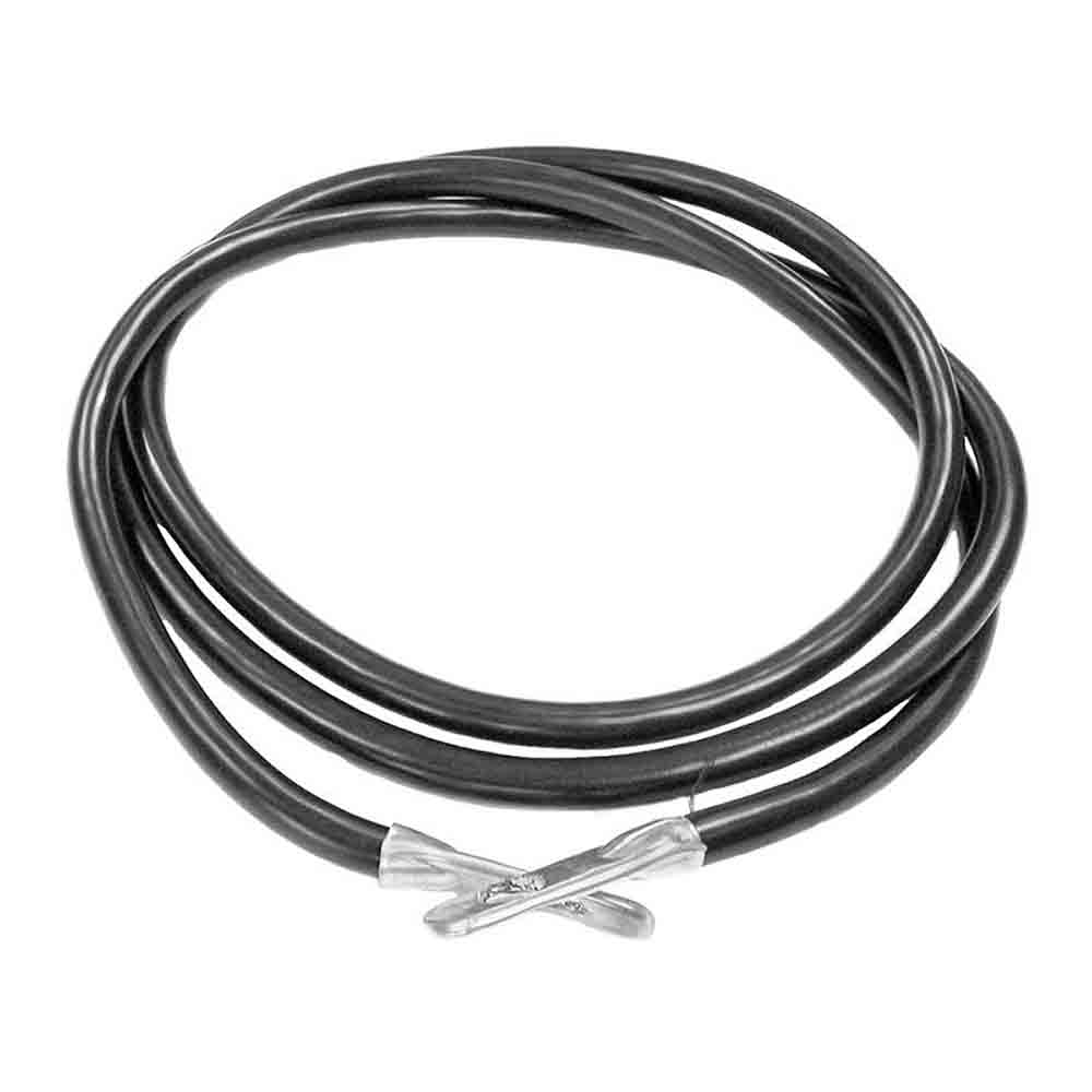 Ground Cable for Western or Fisher Snow Plows - 60 Inch