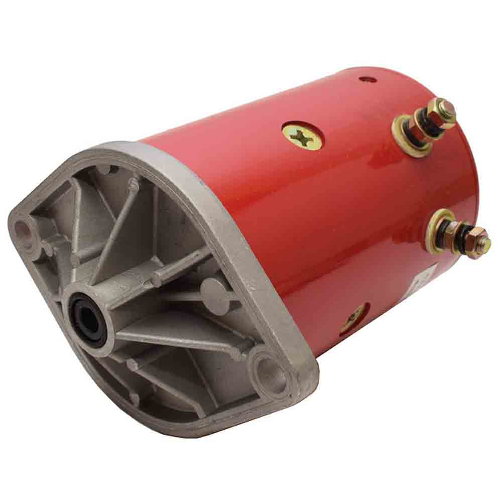 Motor for Fisher Snow Plows - 4-1/2 Inch